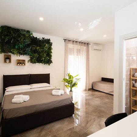 Suebi Rooms Termoli Exteriör bild