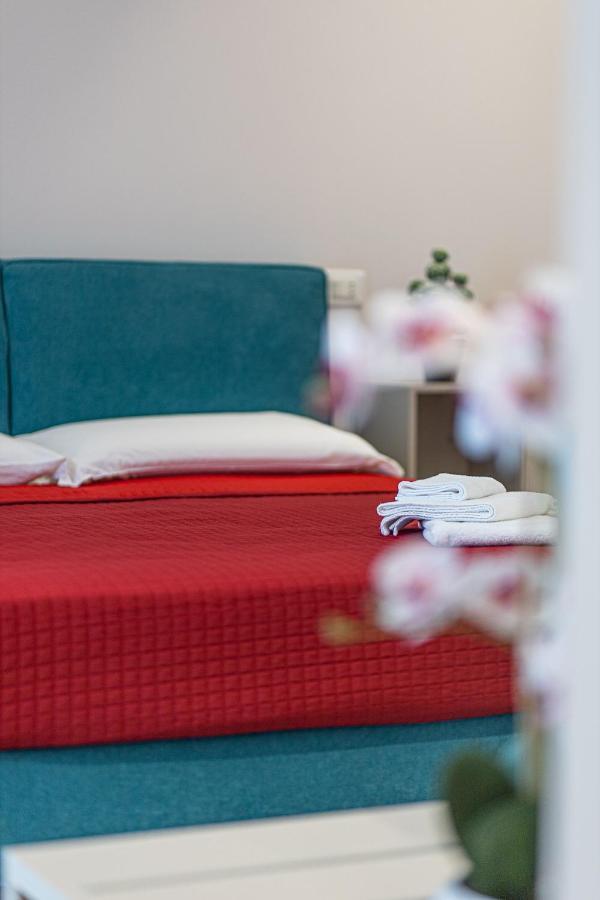 Suebi Rooms Termoli Exteriör bild