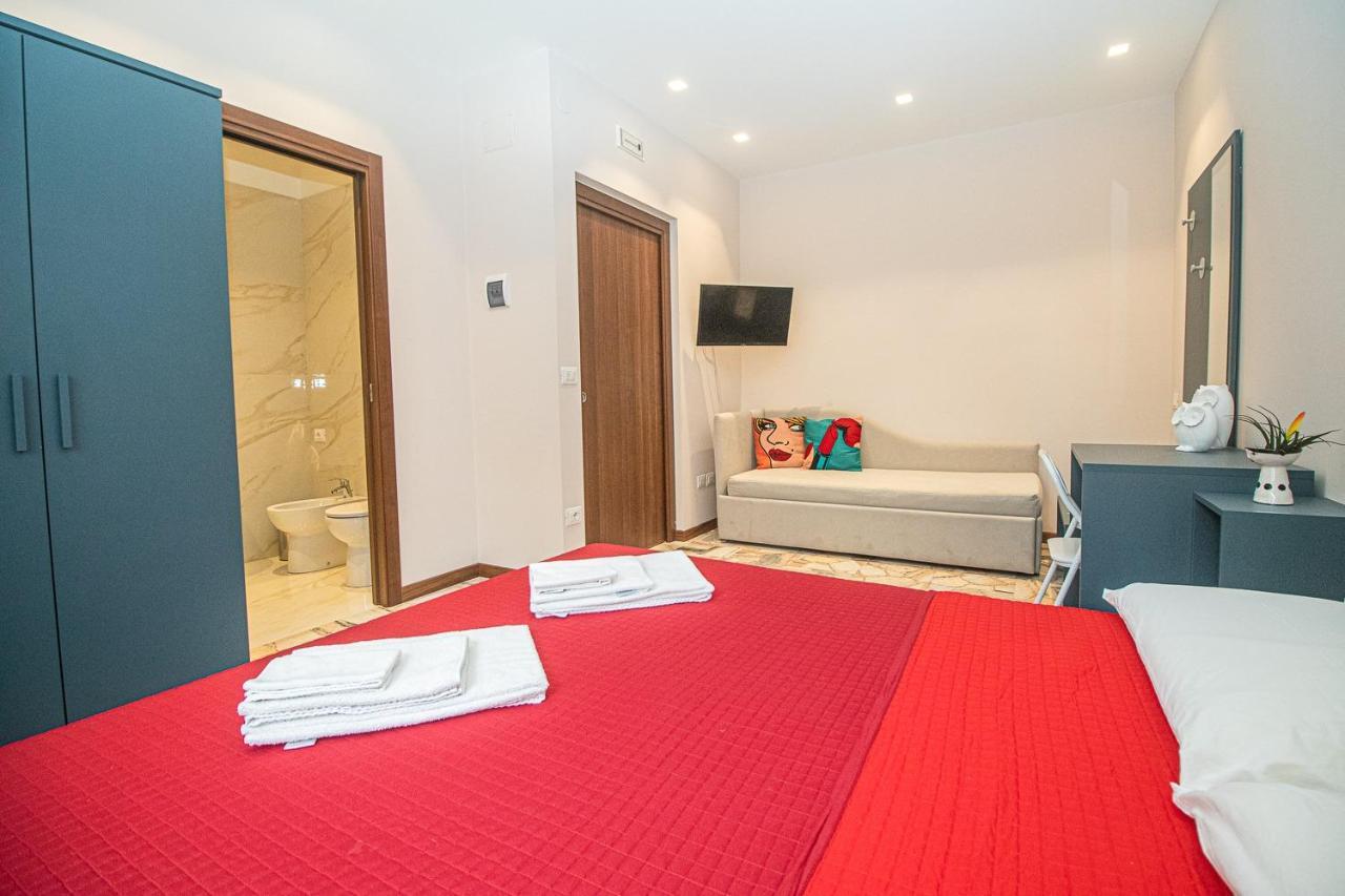 Suebi Rooms Termoli Exteriör bild