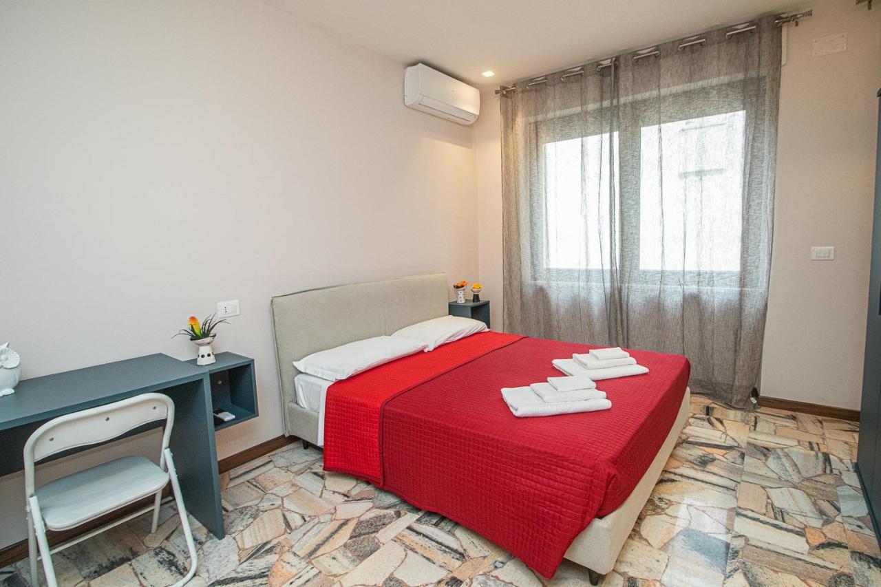 Suebi Rooms Termoli Exteriör bild
