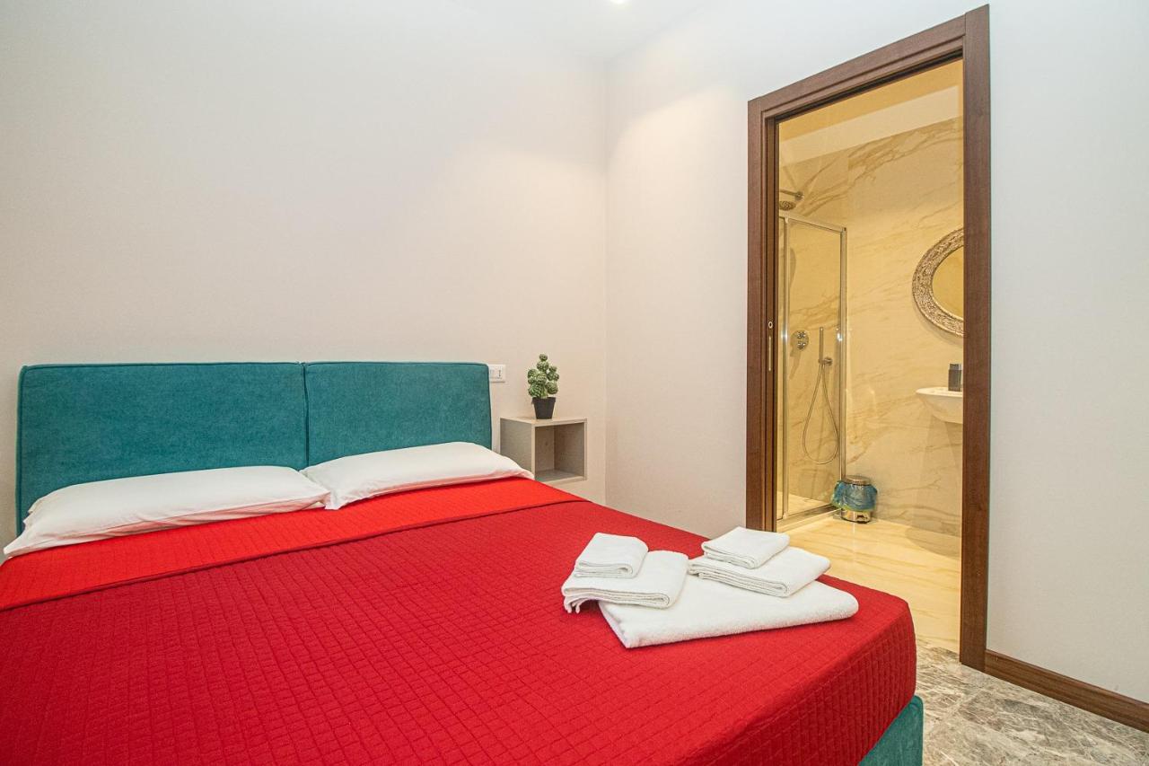 Suebi Rooms Termoli Exteriör bild