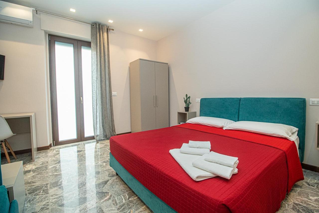 Suebi Rooms Termoli Exteriör bild