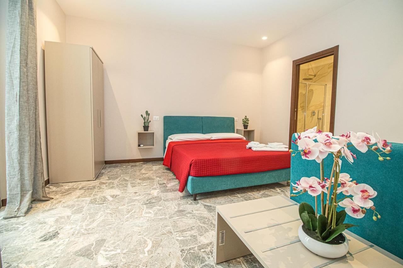 Suebi Rooms Termoli Exteriör bild