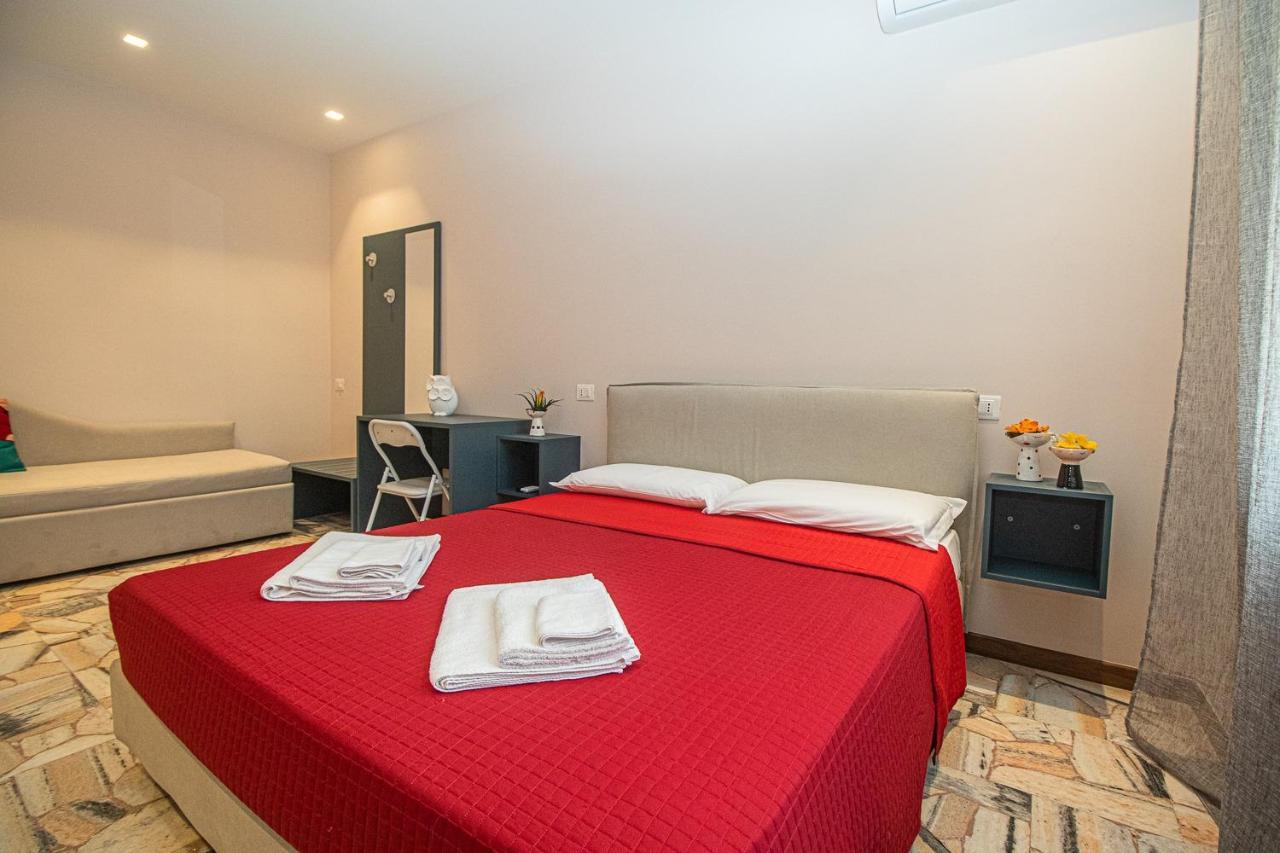 Suebi Rooms Termoli Exteriör bild