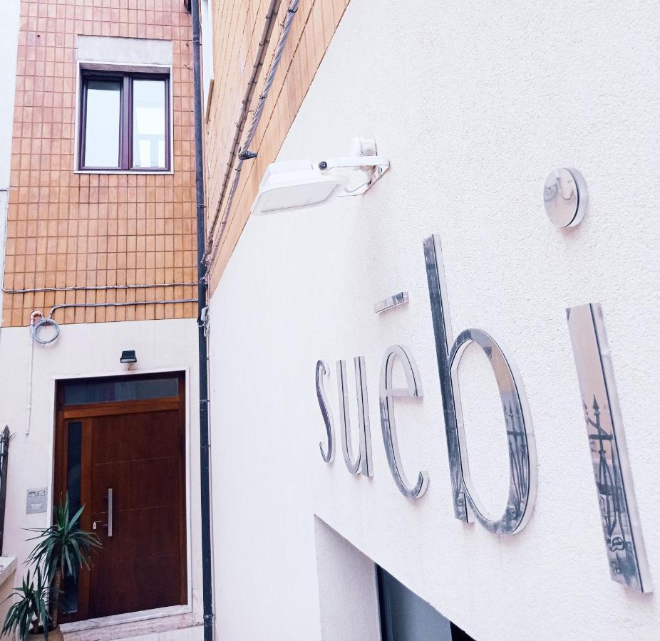 Suebi Rooms Termoli Exteriör bild