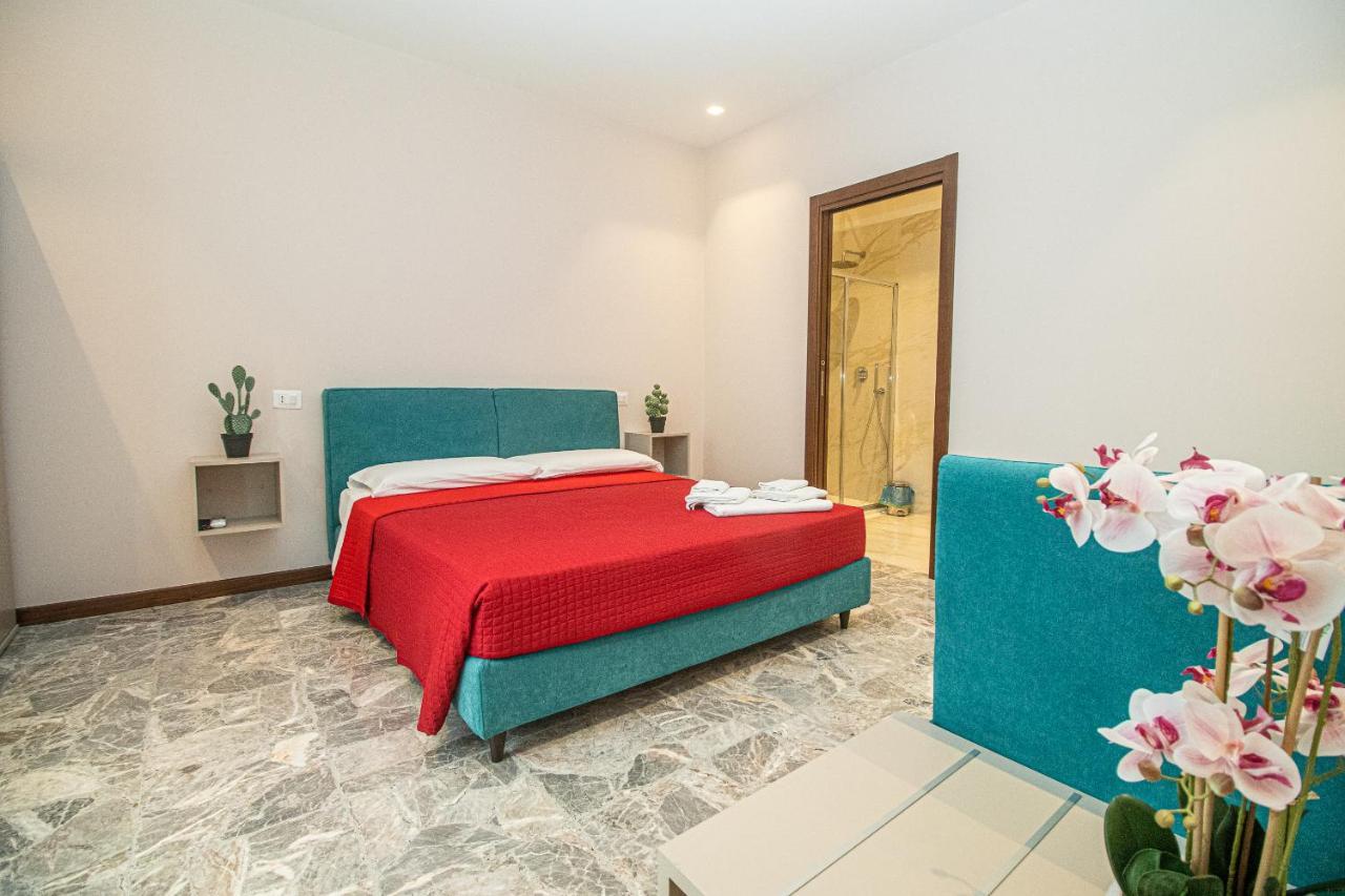 Suebi Rooms Termoli Exteriör bild