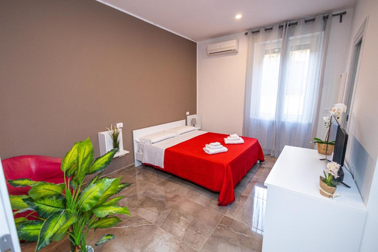 Suebi Rooms Termoli Exteriör bild