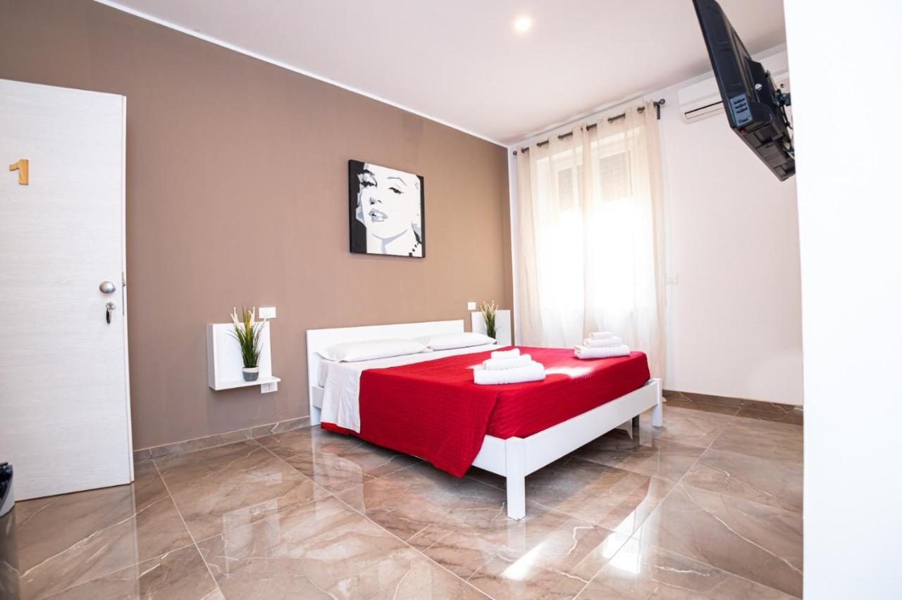Suebi Rooms Termoli Exteriör bild
