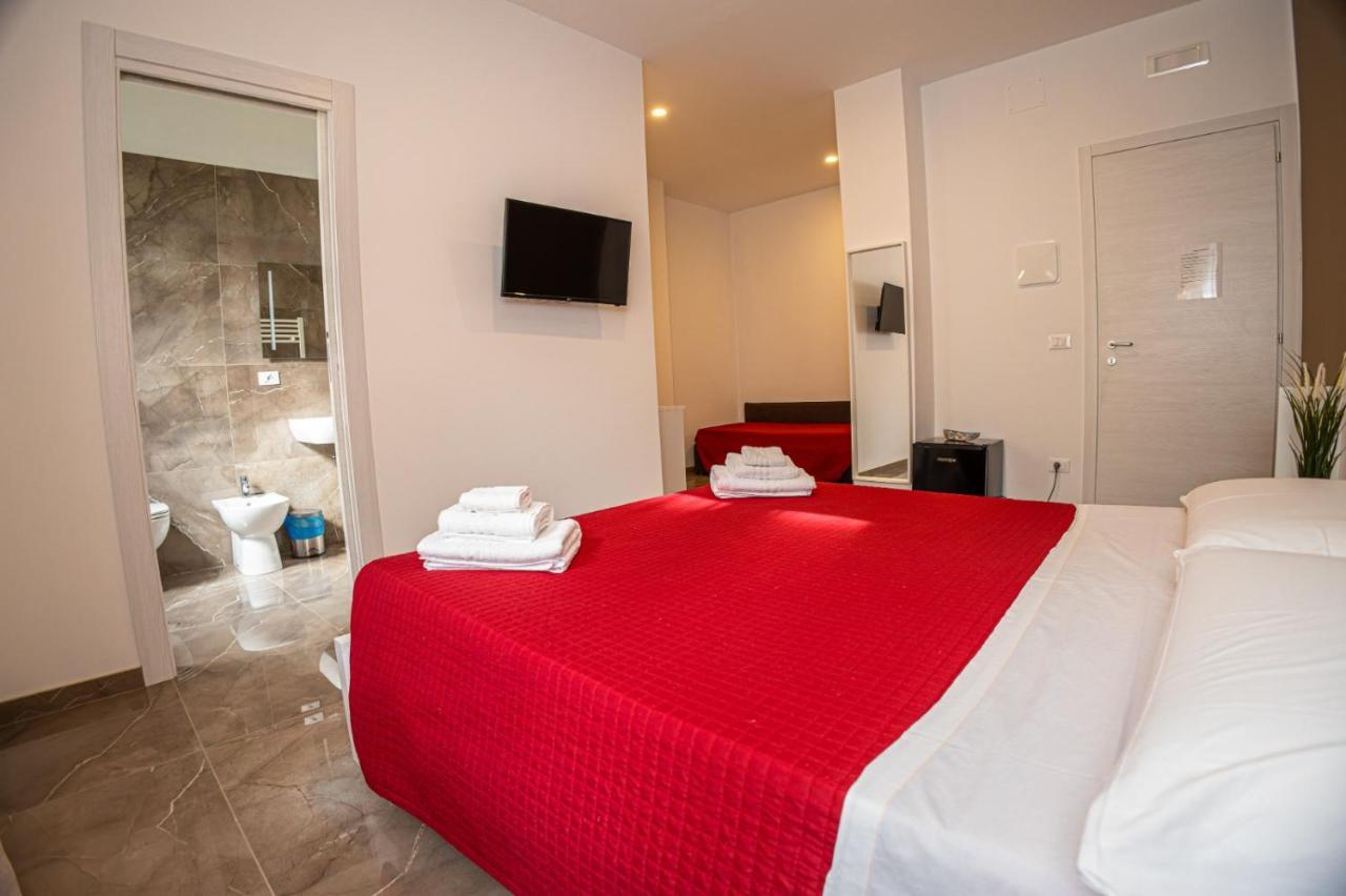 Suebi Rooms Termoli Exteriör bild