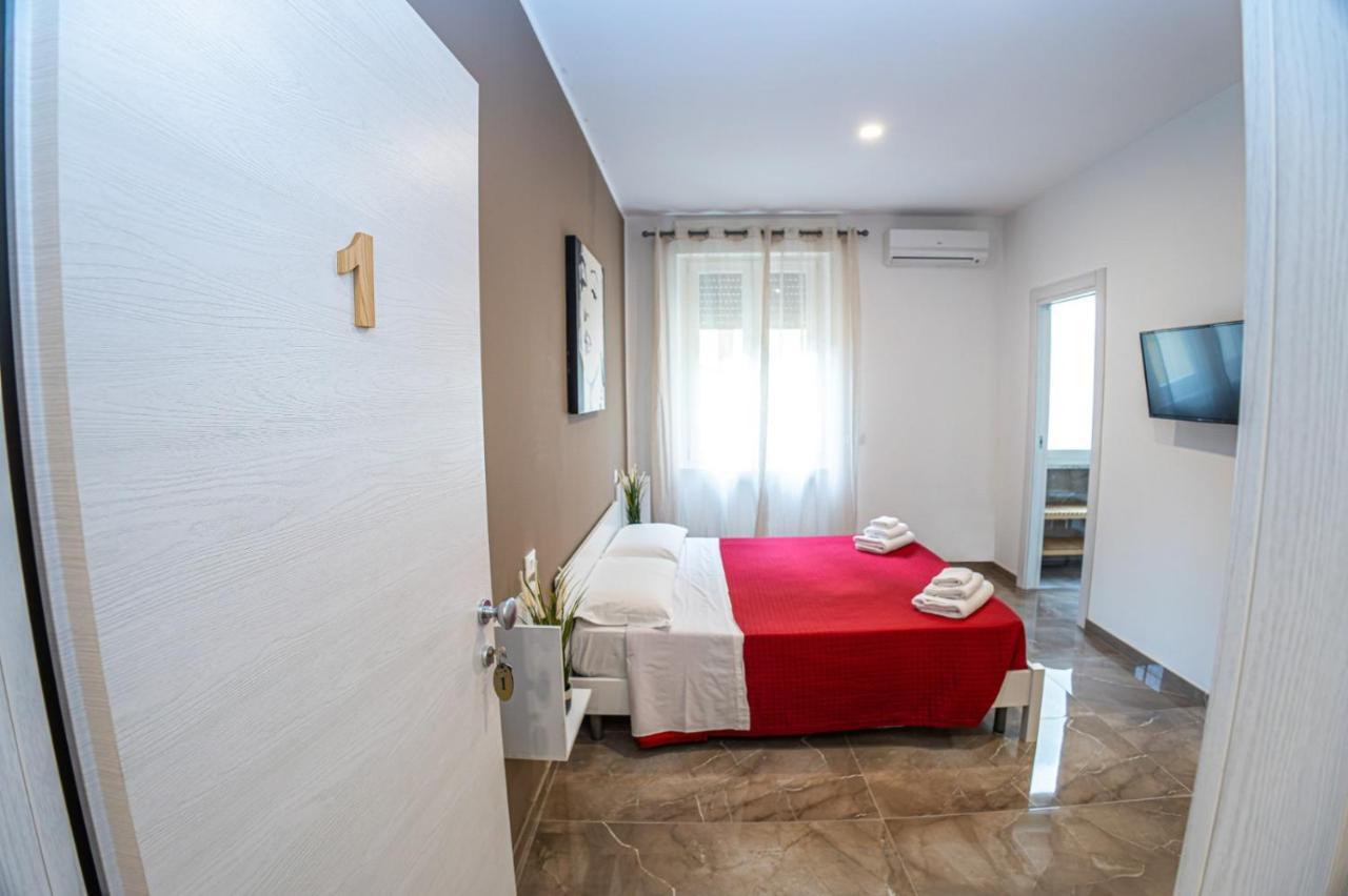 Suebi Rooms Termoli Exteriör bild