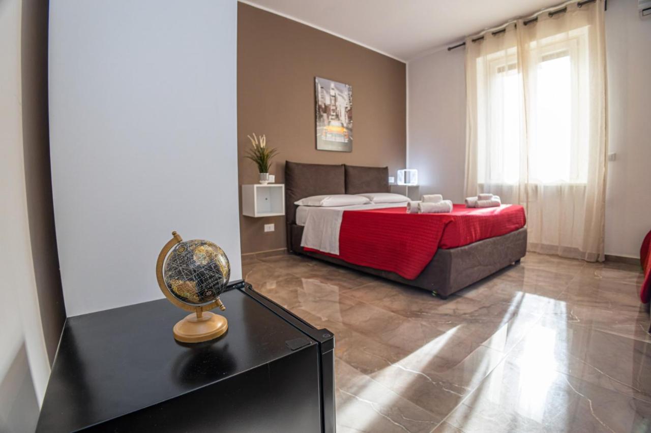 Suebi Rooms Termoli Exteriör bild