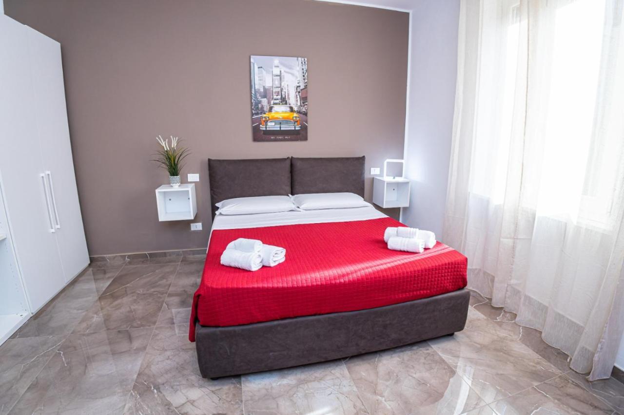 Suebi Rooms Termoli Exteriör bild