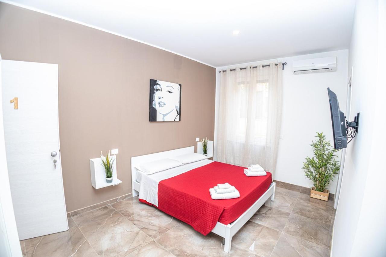 Suebi Rooms Termoli Exteriör bild