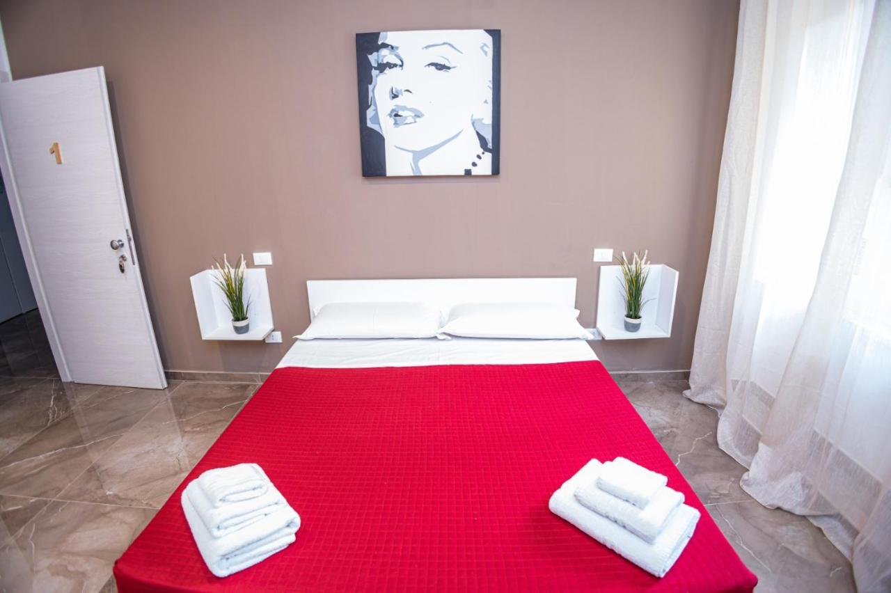 Suebi Rooms Termoli Exteriör bild