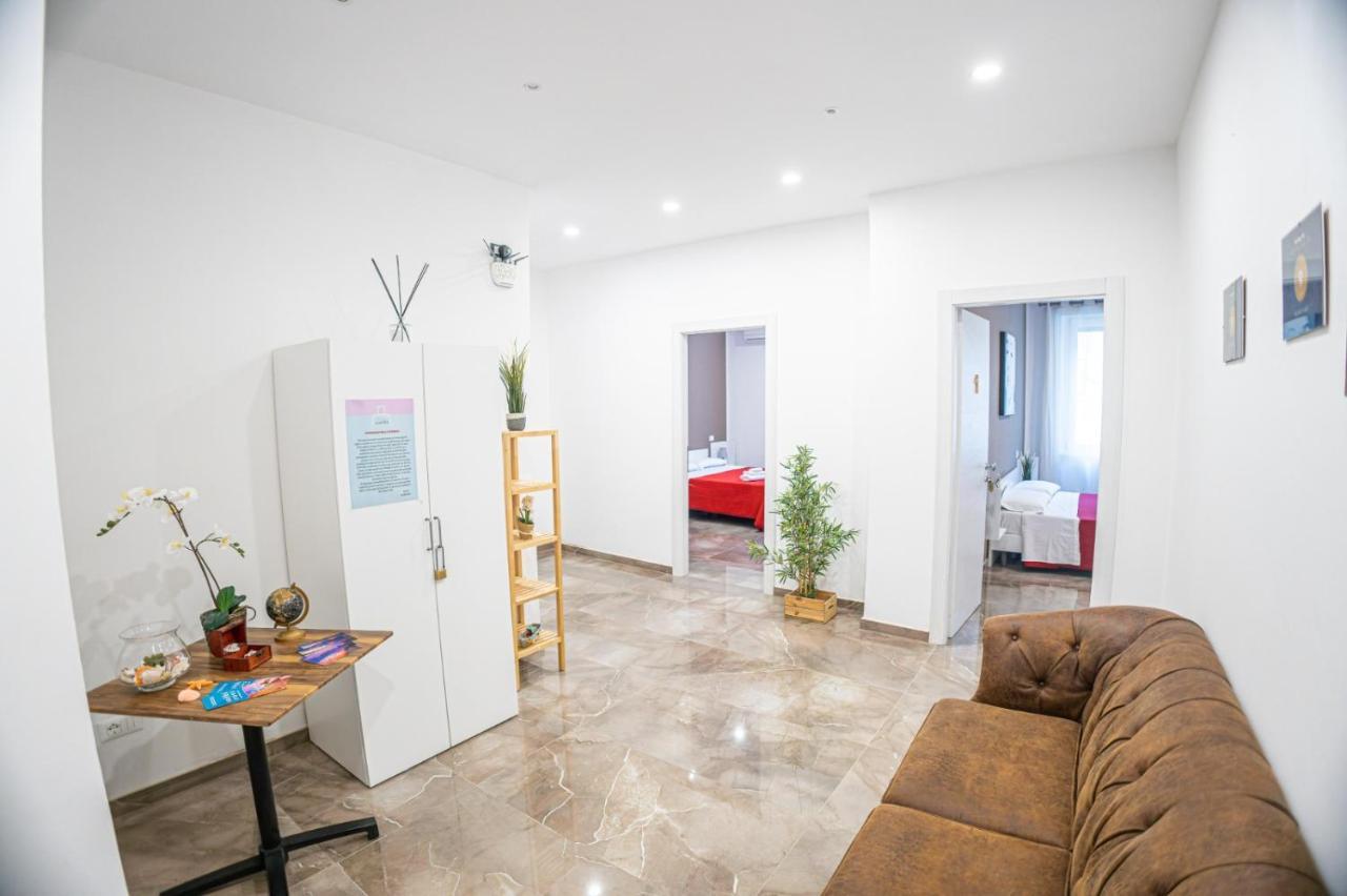 Suebi Rooms Termoli Exteriör bild