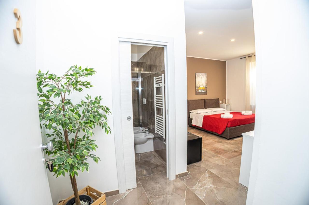 Suebi Rooms Termoli Exteriör bild