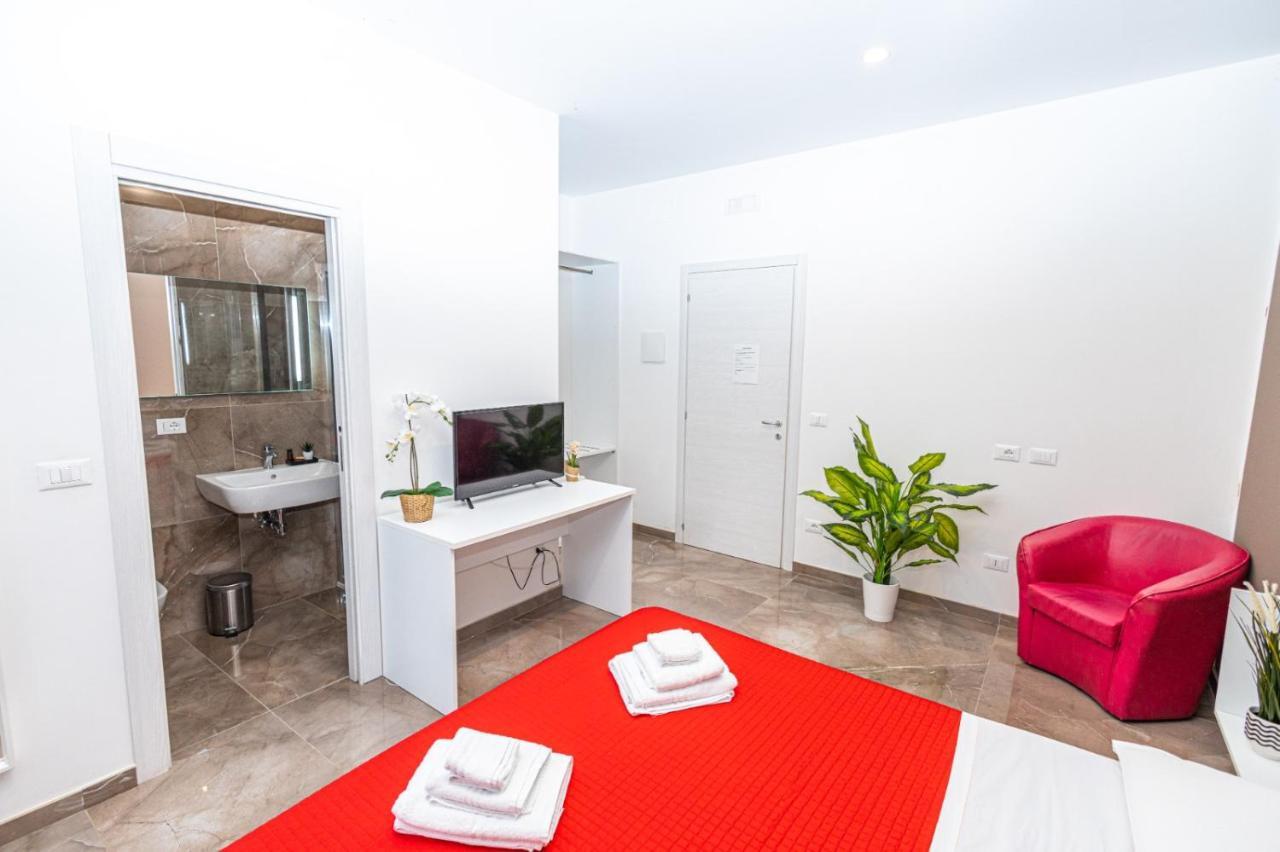 Suebi Rooms Termoli Exteriör bild