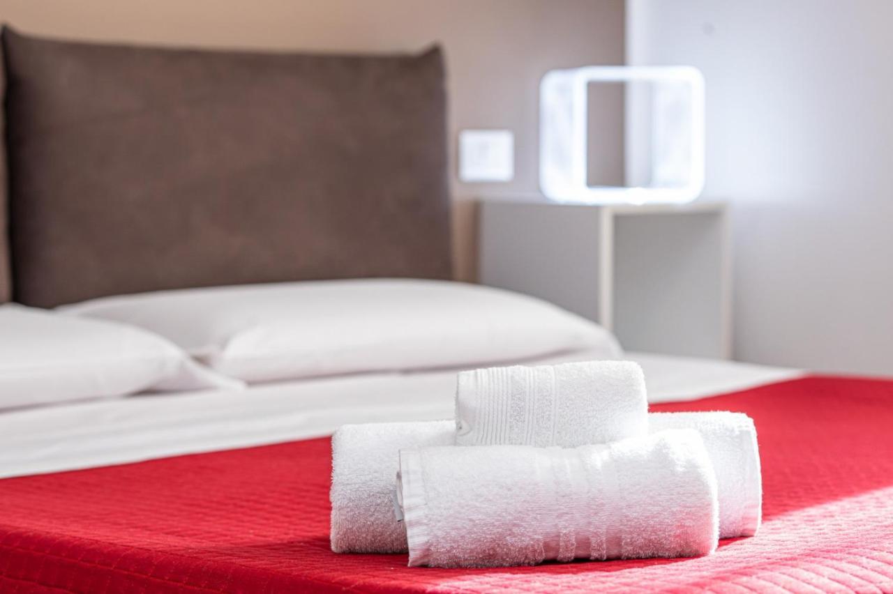 Suebi Rooms Termoli Exteriör bild
