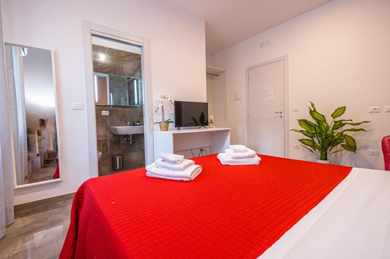 Suebi Rooms Termoli Exteriör bild