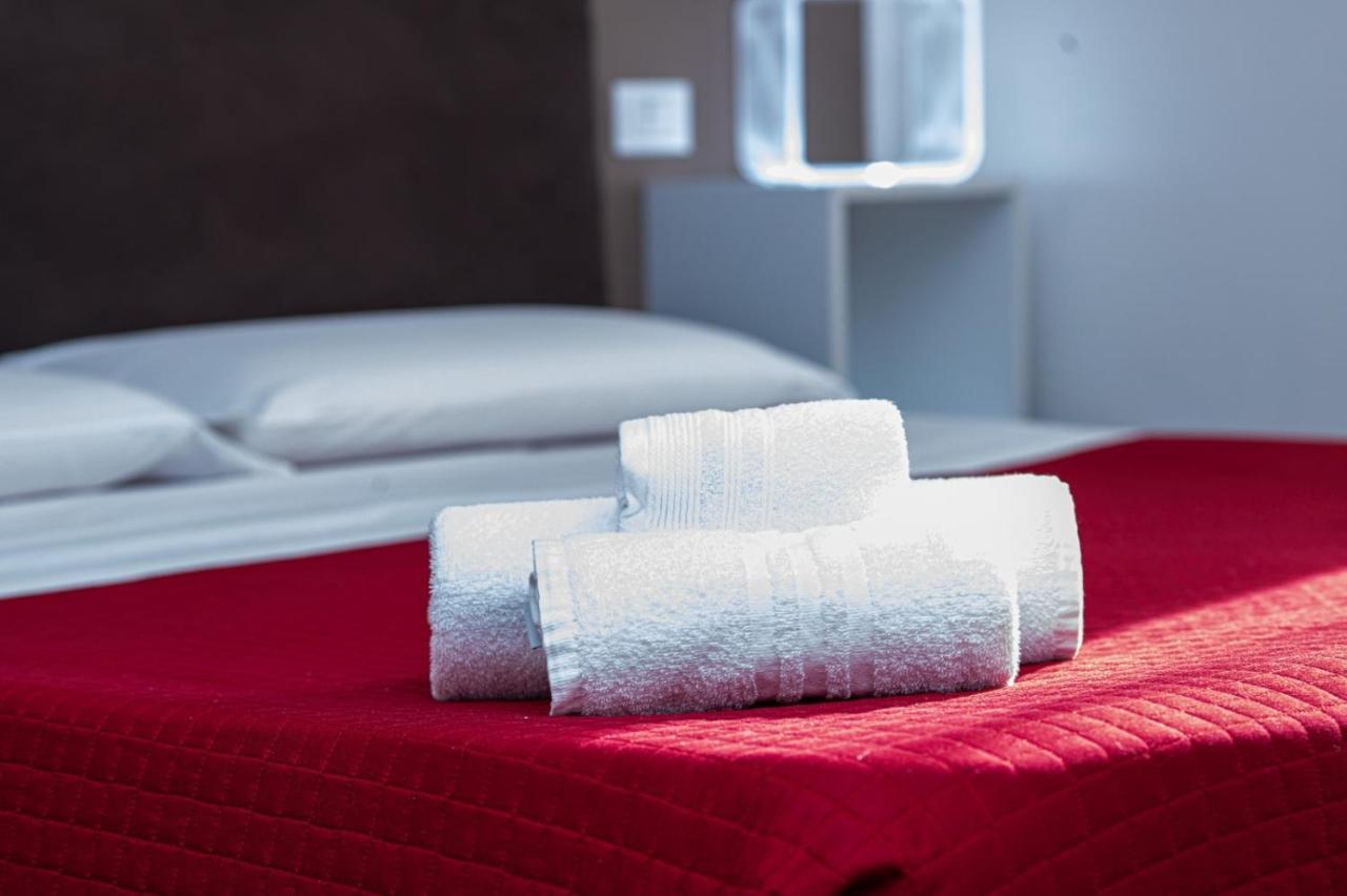 Suebi Rooms Termoli Exteriör bild