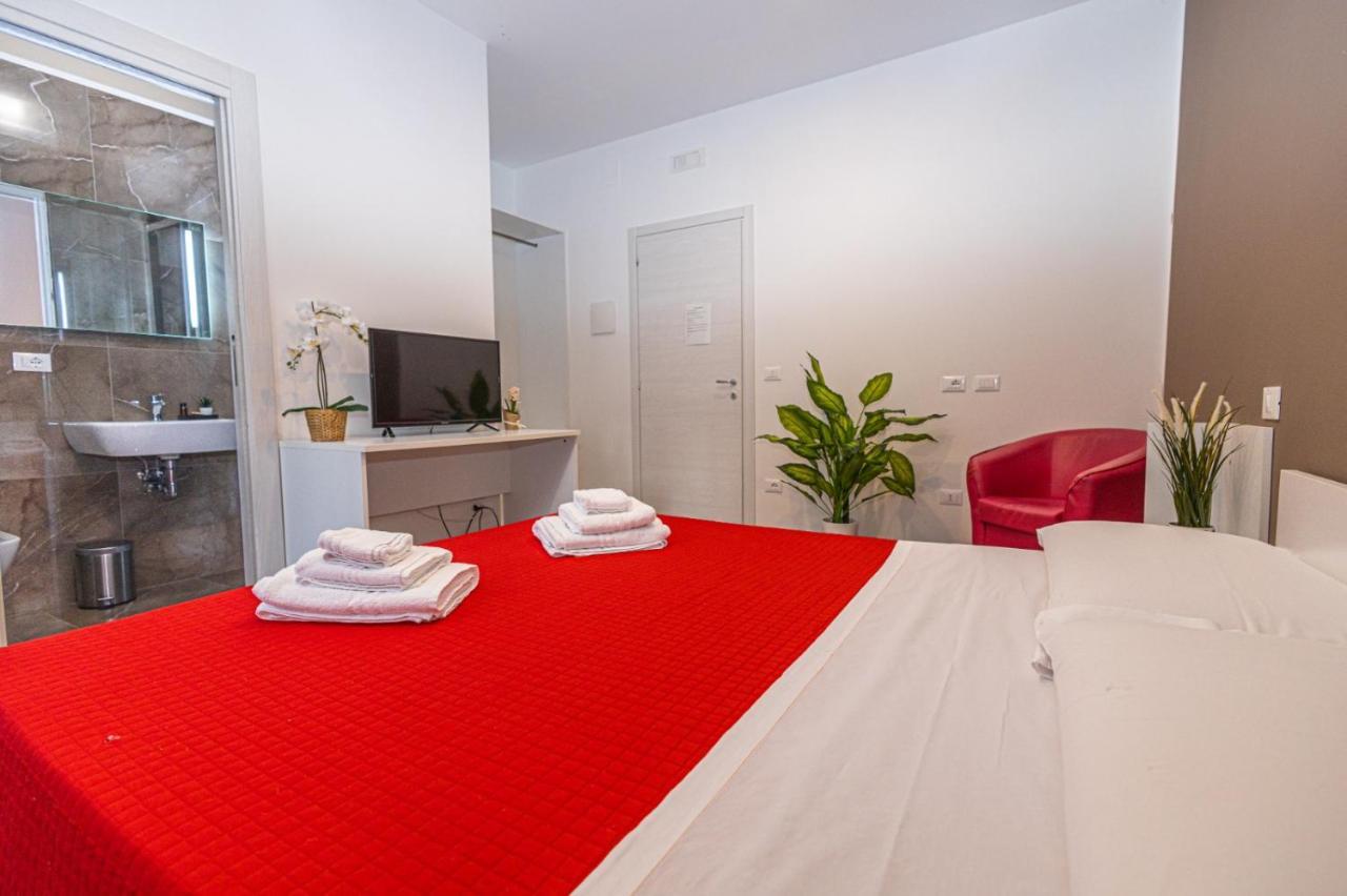 Suebi Rooms Termoli Exteriör bild
