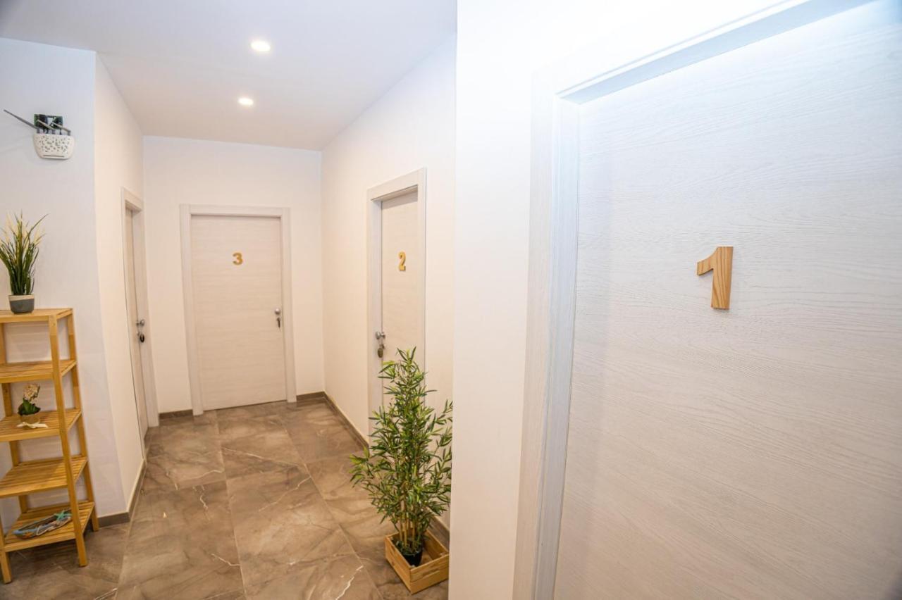Suebi Rooms Termoli Exteriör bild