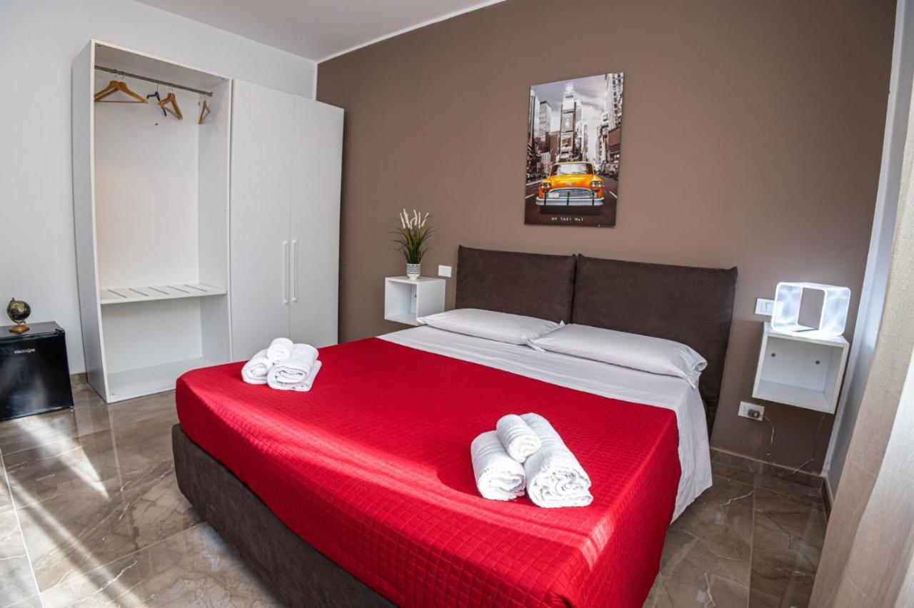 Suebi Rooms Termoli Exteriör bild
