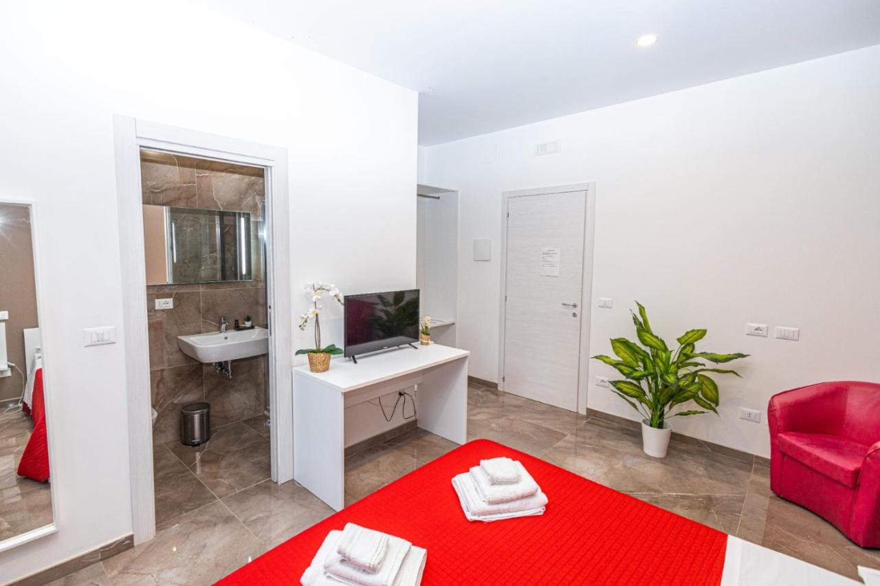 Suebi Rooms Termoli Exteriör bild