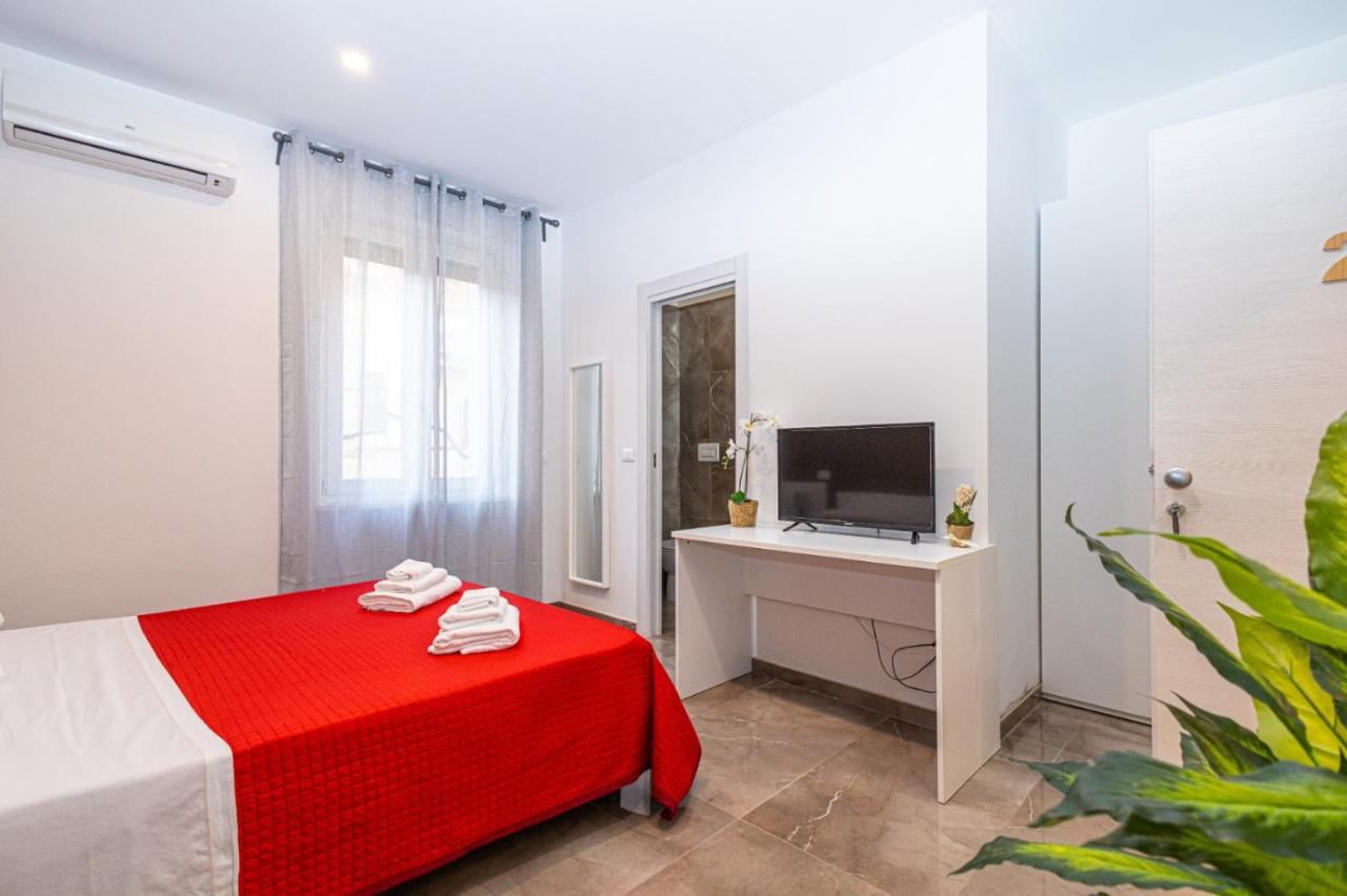 Suebi Rooms Termoli Exteriör bild