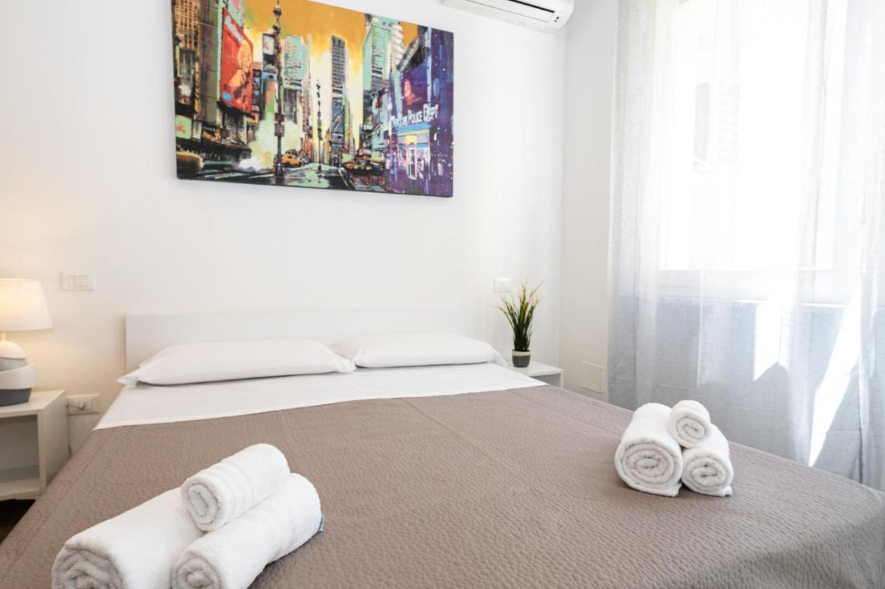 Suebi Rooms Termoli Exteriör bild
