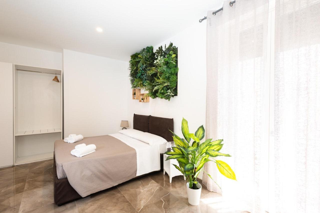 Suebi Rooms Termoli Exteriör bild