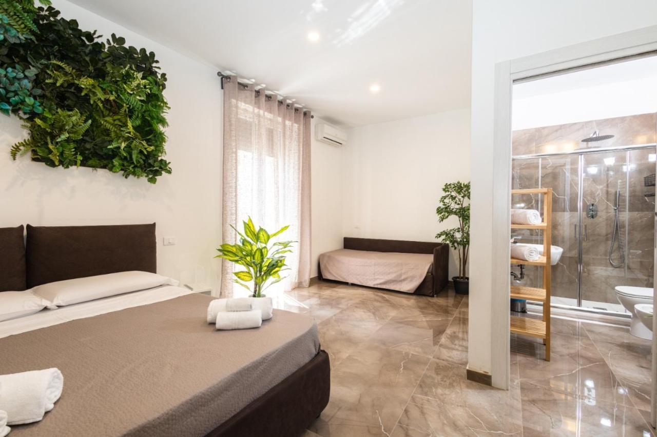 Suebi Rooms Termoli Exteriör bild