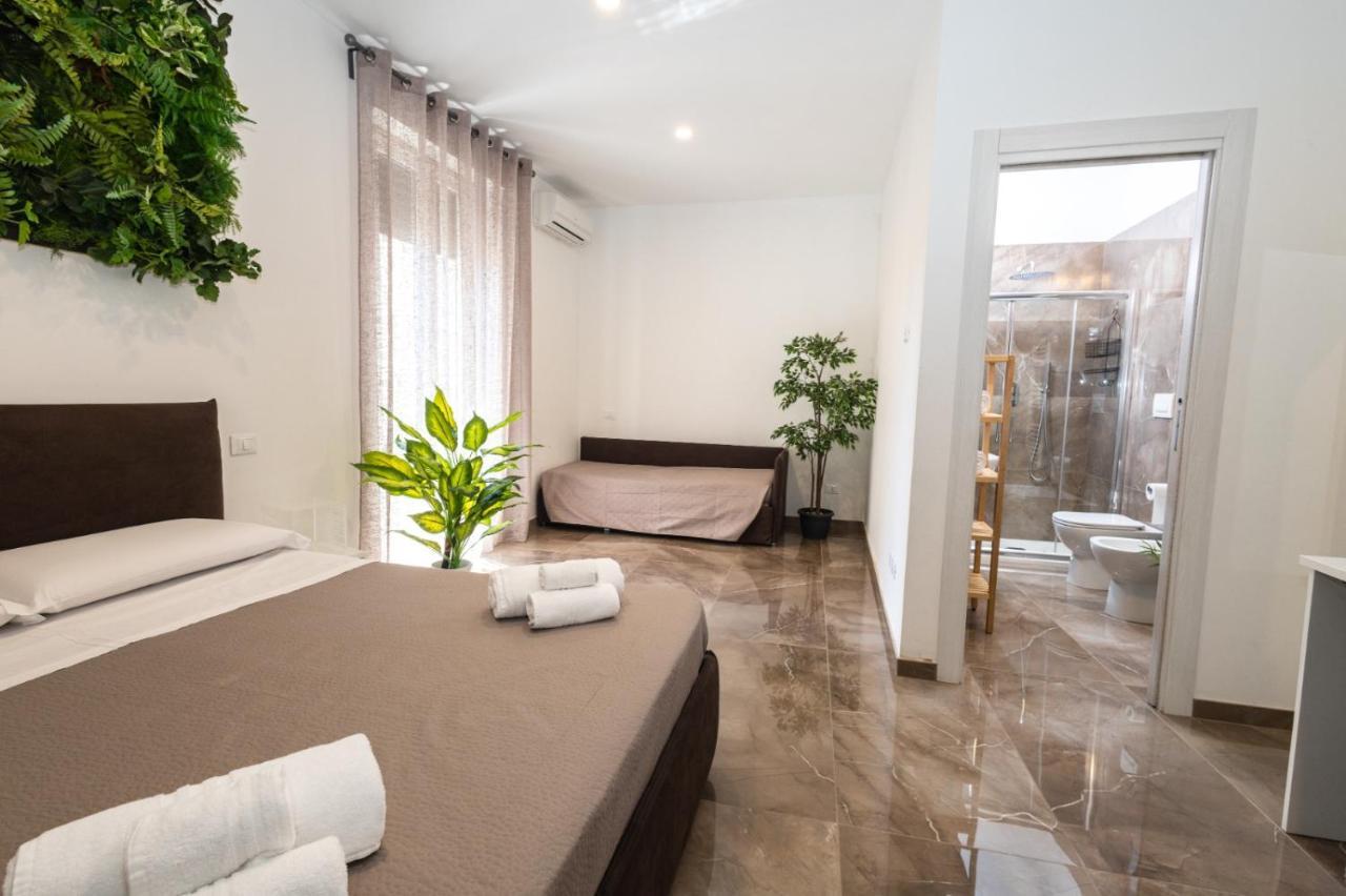 Suebi Rooms Termoli Exteriör bild