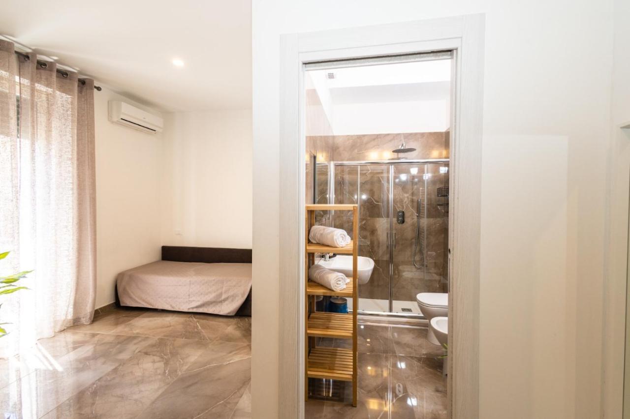 Suebi Rooms Termoli Exteriör bild
