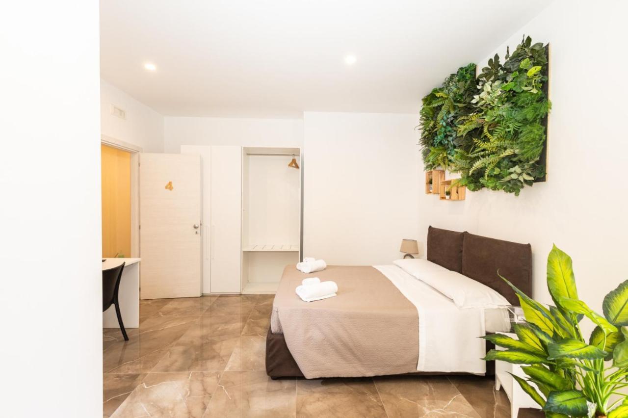 Suebi Rooms Termoli Exteriör bild
