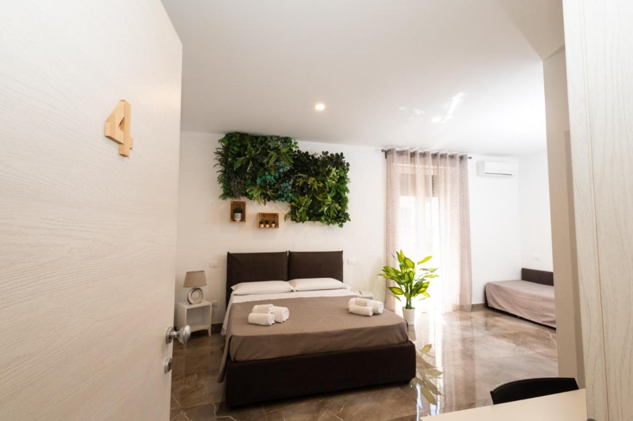 Suebi Rooms Termoli Exteriör bild
