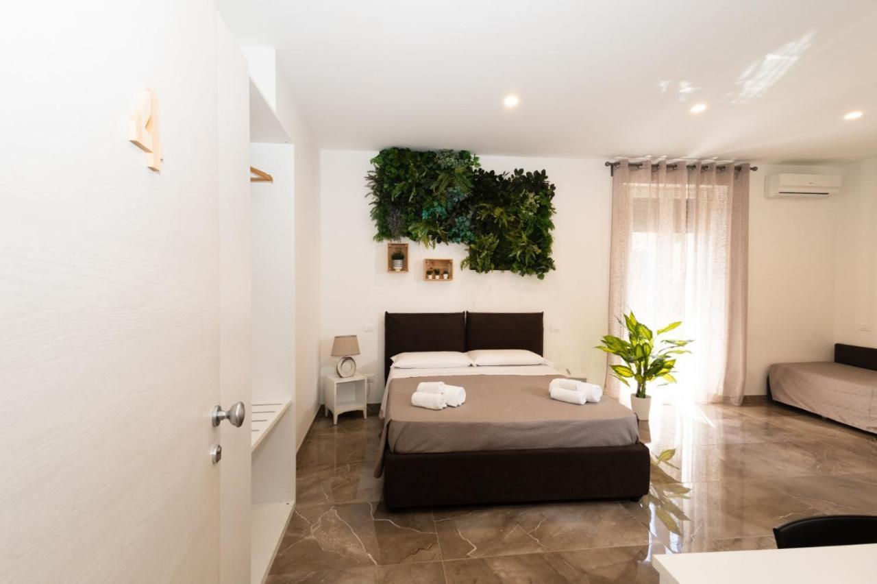Suebi Rooms Termoli Exteriör bild