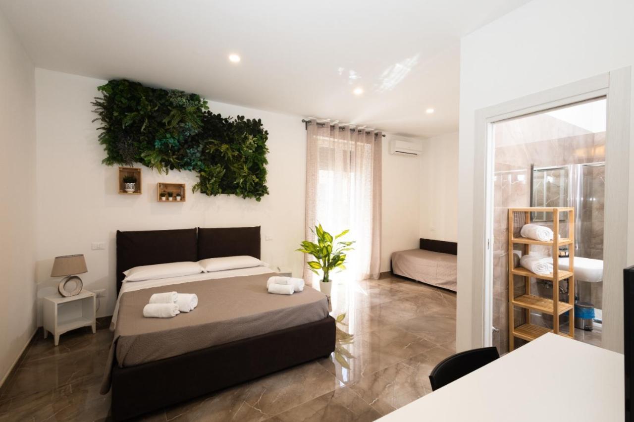 Suebi Rooms Termoli Exteriör bild