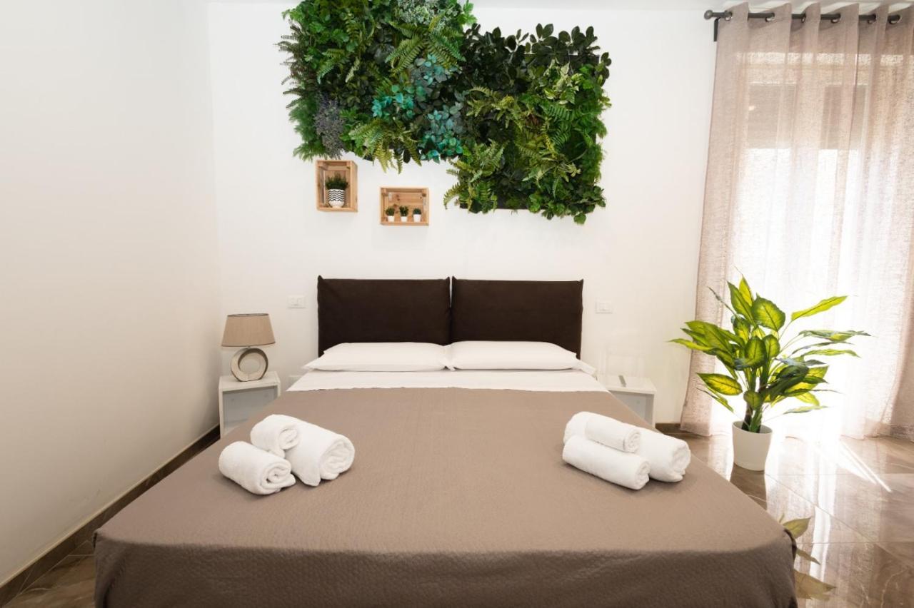 Suebi Rooms Termoli Exteriör bild
