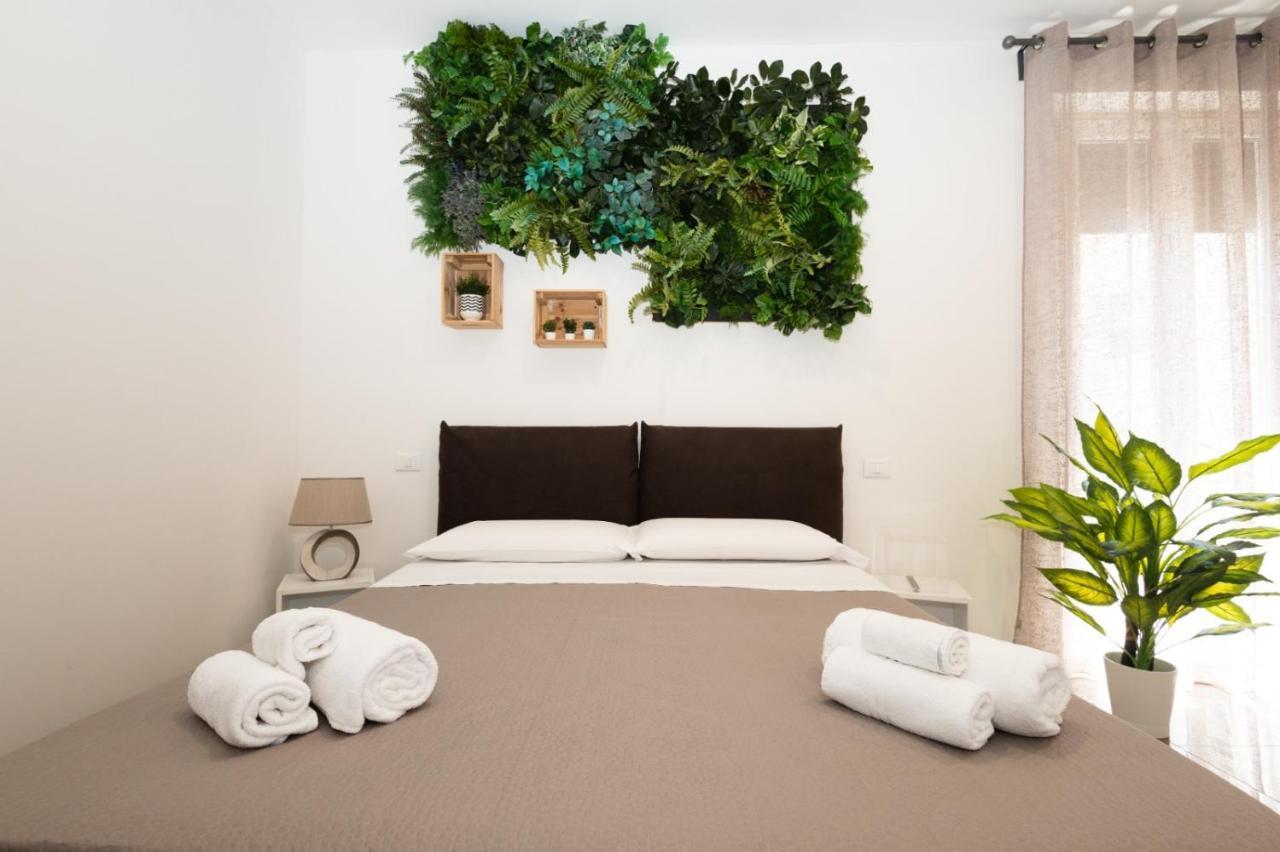 Suebi Rooms Termoli Exteriör bild