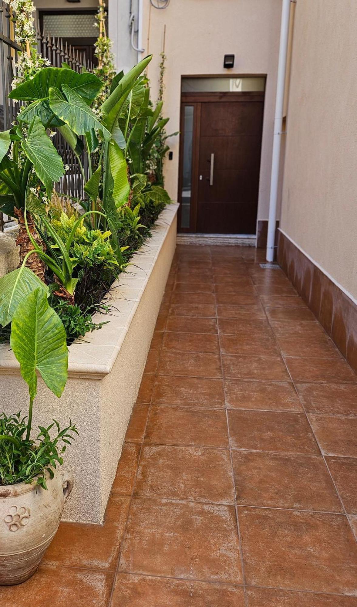 Suebi Rooms Termoli Exteriör bild